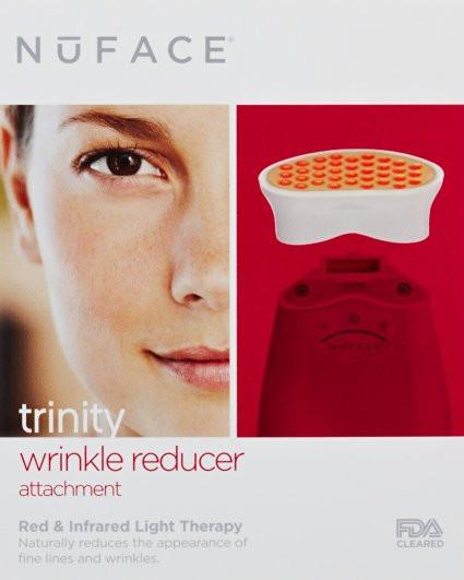 NuFACE Trinity Wrinkle Reducer 紅光去皺頭